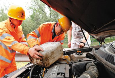 林西吴江道路救援